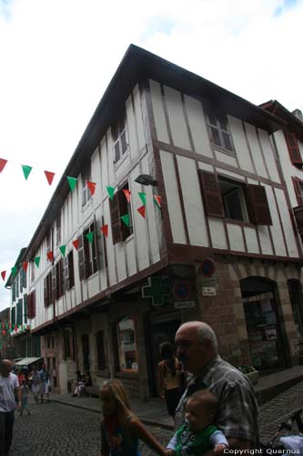 Pharmacy Saint Jean Pied de Port / FRANCE 