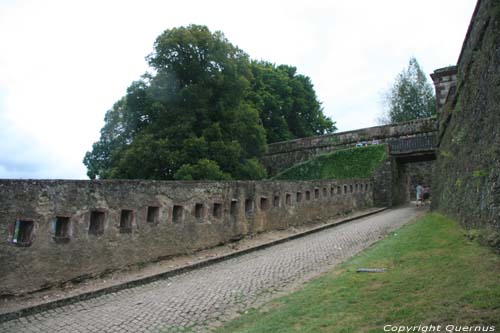 Citadelle Saint Jean Pied de Port / FRANCE 