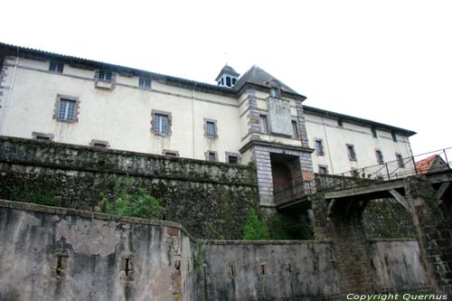 Citadelle Saint Jean Pied de Port / FRANCE 