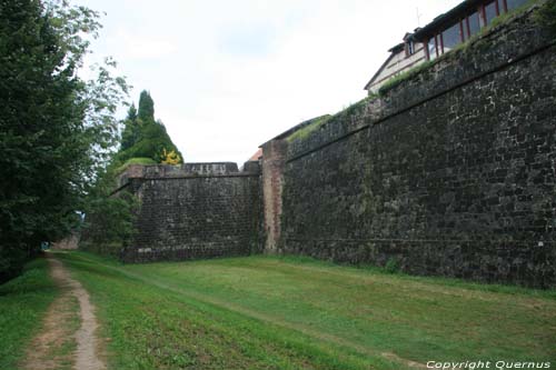 Citadelle Saint Jean Pied de Port / FRANCE 