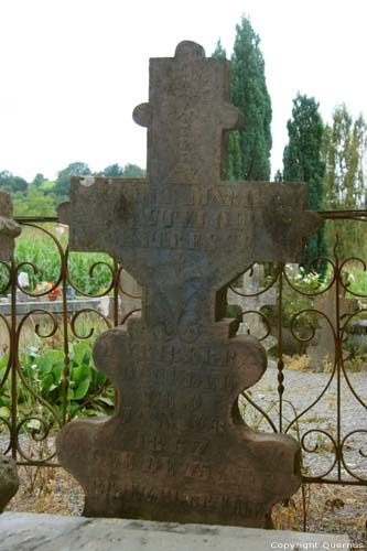 Saint Andrew's chapel Ahaxe Alciette Bascassan / FRANCE 