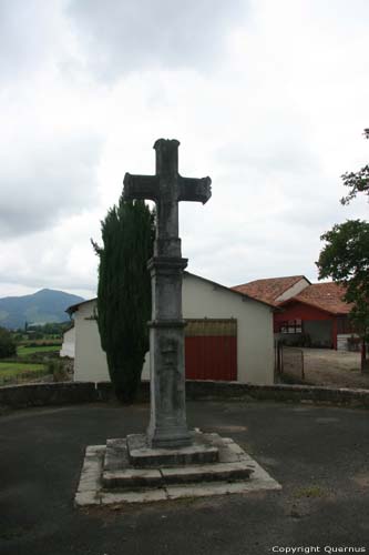 Kruis Aincille / FRANKRIJK 