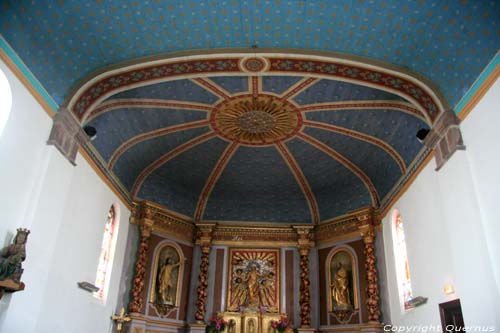 Notre-Dame-de-l'Assompt.-de-la-Bienheureuse-Vierge-Marie et Saint-Jean Aincille / FRANCE 