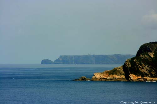 Coastal line Cudillero / Spain 