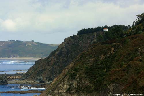 Coastal line Cudillero / Spain 