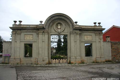 Selgas Palace Cudillero / Spain 