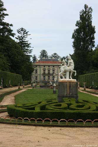 Palais Selgas Cudillero / Espagne 