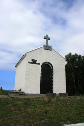 Heilige Geestkapel SAN ESTEBAN / Spanje 