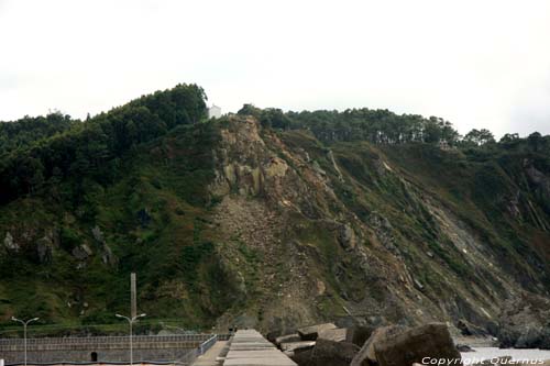 Harbor Wall SAN ESTEBAN / Spain 