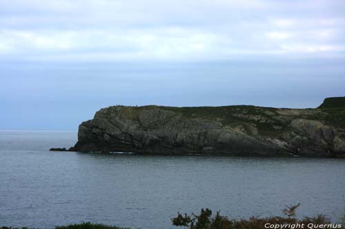 Parque de la Plage de Moniello Luanco / Espagne 