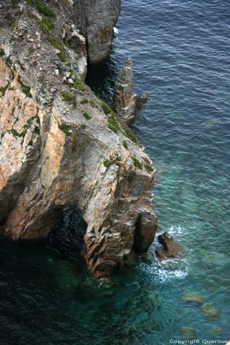 Cape de Peas Peas / Espagne 