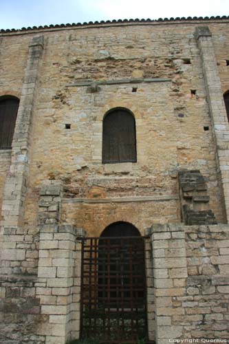 Saint Marie de Naranco glise OVIEDO / Espagne 