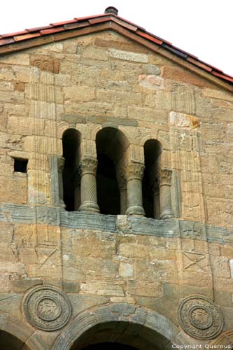 Sint-Maria van Narancokerk  OVIEDO / Spanje 