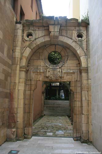 Gate OVIEDO / Spain 