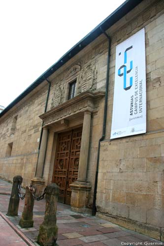 Campus International d' excellence OVIEDO / Espagne 