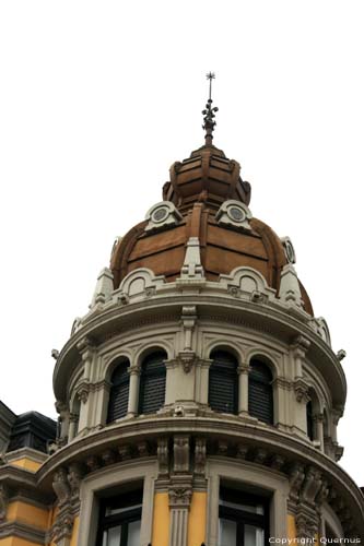 BBVA (Vroegere Banco Asturiano) OVIEDO / Spanje 