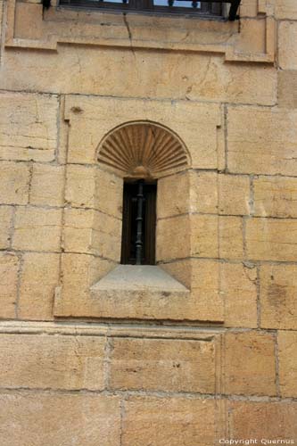 Maison de naissance de D.Jos Maria Queipo De Llano OVIEDO / Espagne 