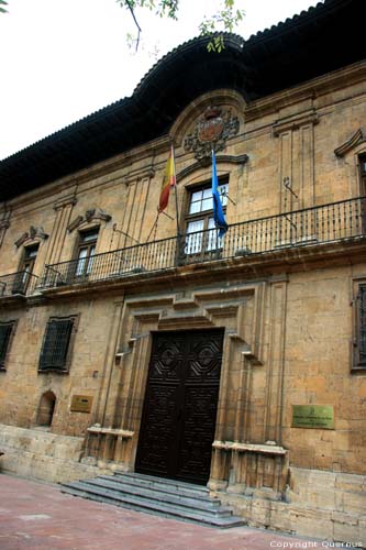 Hoger Tribunaal OVIEDO / Spanje 