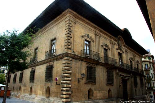 Hoger Tribunaal OVIEDO / Spanje 