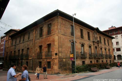 Palace OVIEDO / Spain 