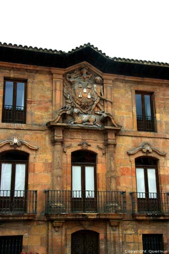 Palace OVIEDO / Spain 