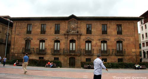 Palace OVIEDO / Spain 