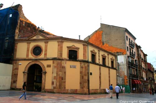 glise de Balesquida Ciraldez OVIEDO / Espagne 