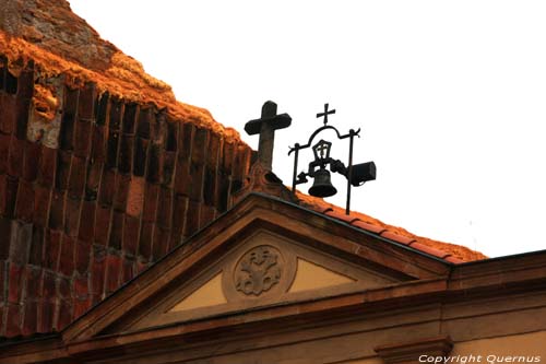 Balesquida Ciraldez Church OVIEDO / Spain 