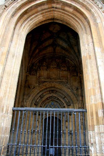 Holy Saviour Cathedral (Catedrale San Salvador) OVIEDO / Spain 