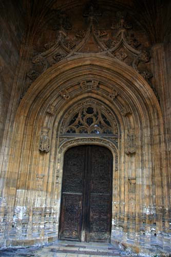 Sint-Salvatorcathedraal OVIEDO / Spanje 