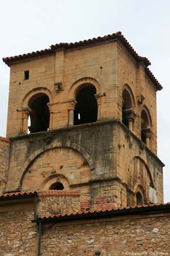 Sint-Salvatorcathedraal OVIEDO / Spanje 