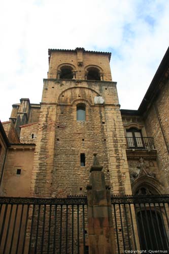 Holy Saviour Cathedral (Catedrale San Salvador) OVIEDO / Spain 