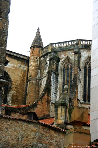 Holy Saviour Cathedral (Catedrale San Salvador) OVIEDO / Spain 