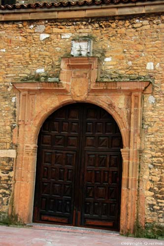 Kerk OVIEDO / Spanje 