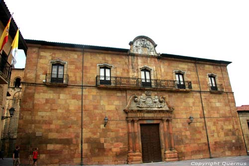 Bishop's Palace OVIEDO / Spain 