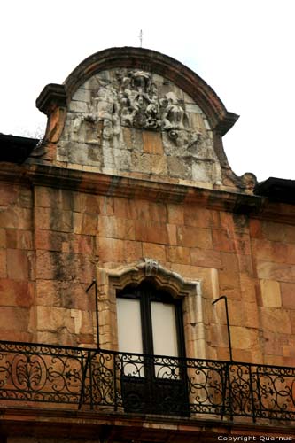 Bishop's Palace OVIEDO / Spain 