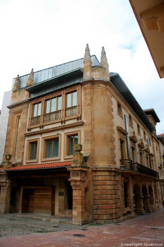 Archeologisch museum OVIEDO / Spanje 