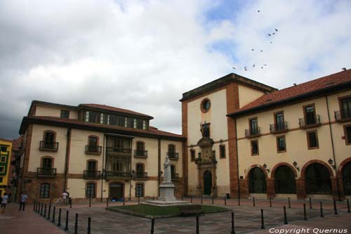 Faculit de Psychologie OVIEDO / Espagne 