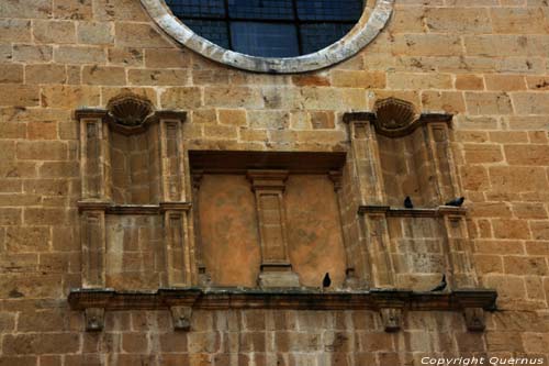 Building OVIEDO / Spain 