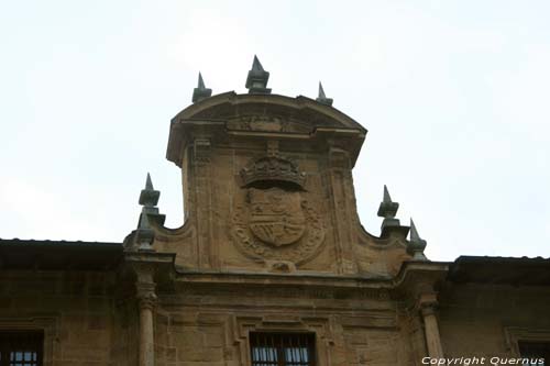 Gebouw OVIEDO / Spanje 