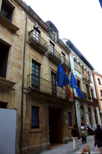 Palais Velarde OVIEDO / Espagne 