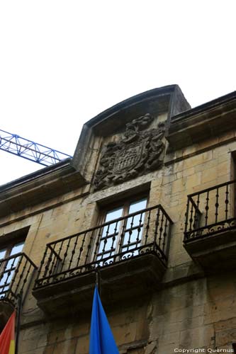 Palais Velarde OVIEDO / Espagne 