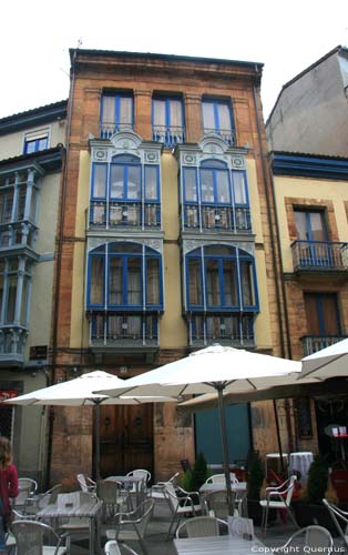 House OVIEDO / Spain 