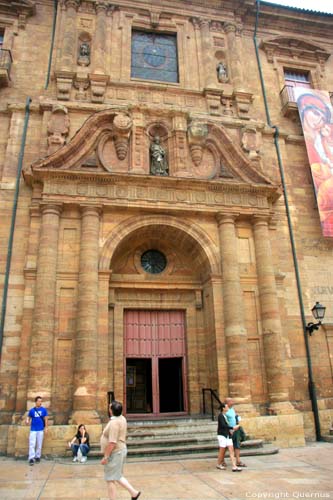 Kerk OVIEDO / Spanje 