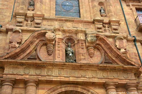 Church OVIEDO / Spain 