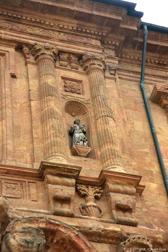 Kerk OVIEDO / Spanje 
