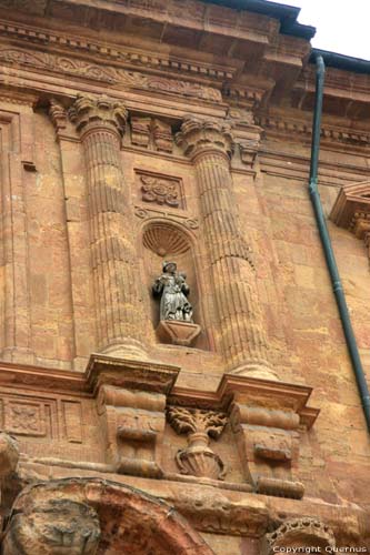 Church OVIEDO / Spain 