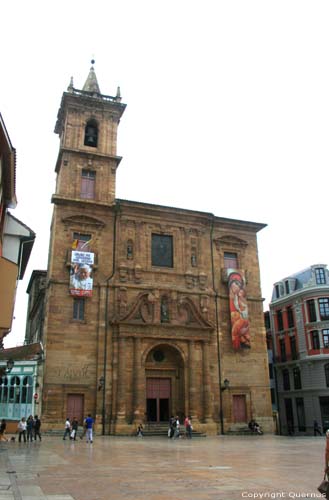 Church OVIEDO / Spain 