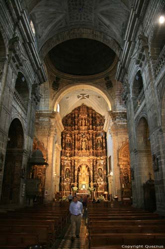 Church OVIEDO / Spain 