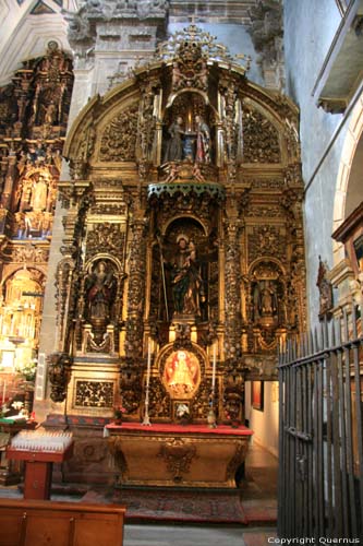 Church OVIEDO / Spain 